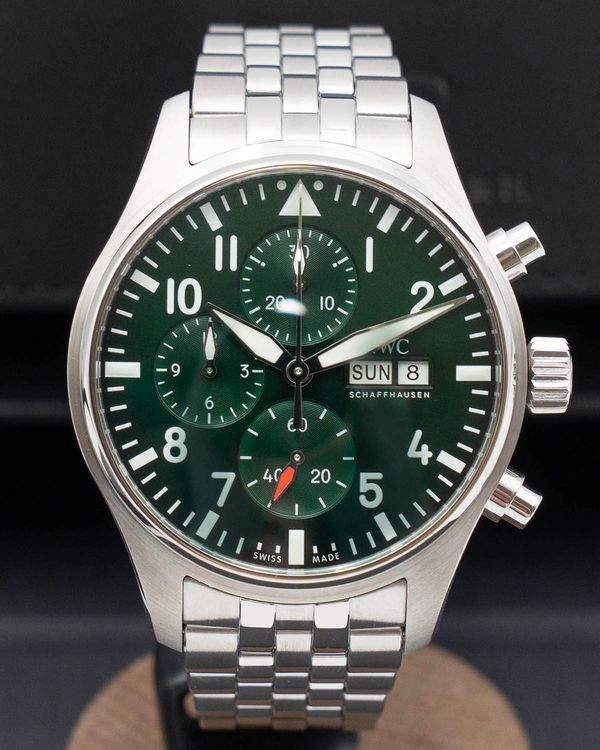IWC Schaffhausen Pilot (IW378006)