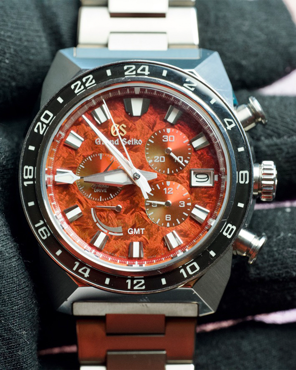 Grand Seiko Evolution 9 (SBGC275/9R96-0AW0)