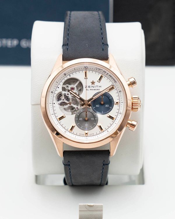 Zenith Chronomaster (18.3300.3604/69.C922)