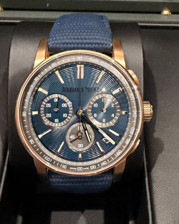 Audemars Piguet Code 11.59 (26393OR.OO.A348KB.01)