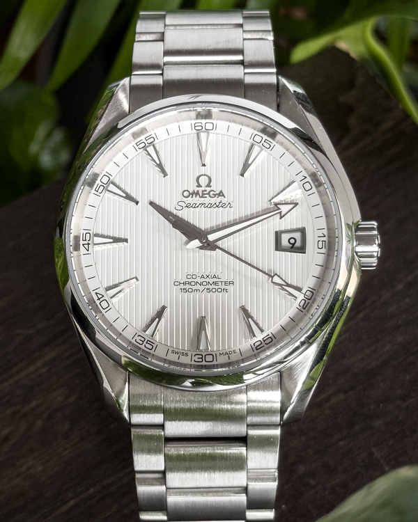 Omega Seamaster Aqua Terra (231.10.42.21.02.001 )