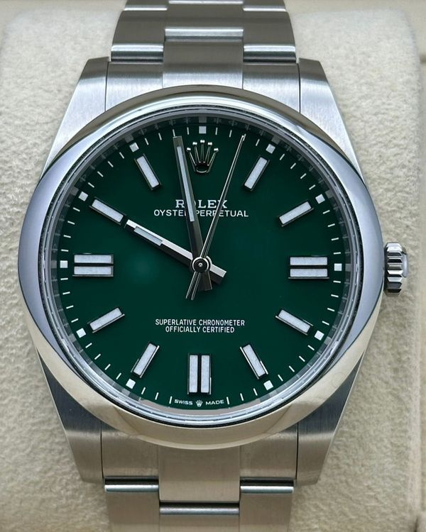 Rolex Oyster Perpetual (245)