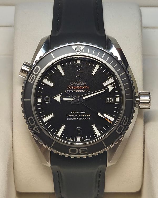 Omega Seamaster Planet Ocean (232.30.42.21.01.001)