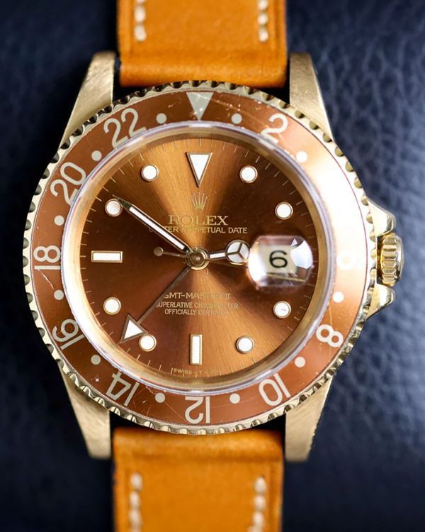 Rolex GMT-Master II (16718)