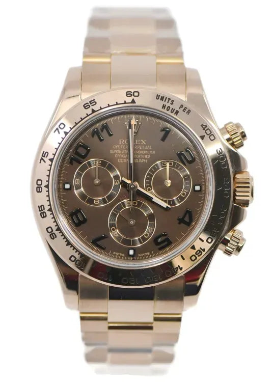 Rolex Cosmograph Daytona (116505)