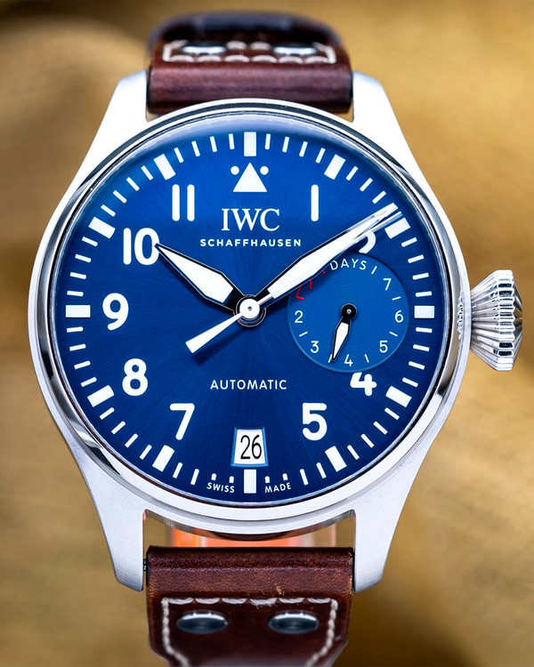 IWC Schaffhausen Pilot (IW500916)