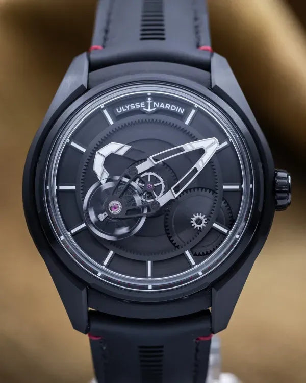 Ulysse Nardin Freak (2303-270.1/BLACK)