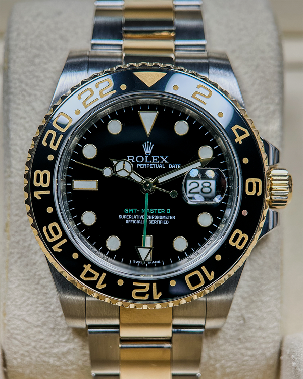 Rolex GMT-Master II (116713LN)