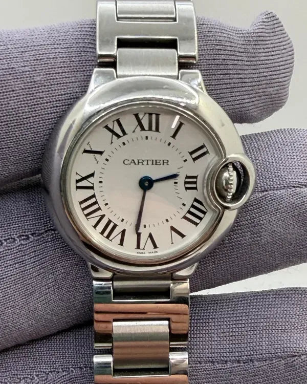 Cartier Ballon Bleu (W69010Z4-3009)