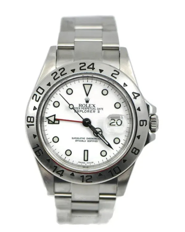 Rolex Explorer (16570)