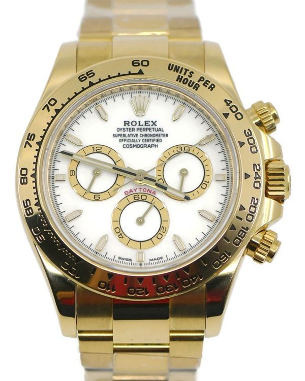 Rolex Cosmograph Daytona (126508)