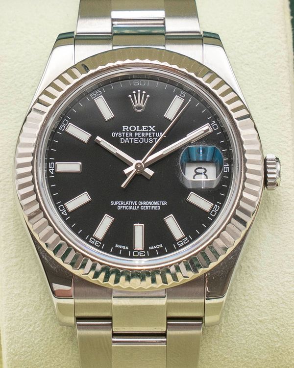 Rolex Datejust II (116334)