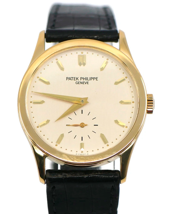 Patek Philippe Calatrava (5096J)