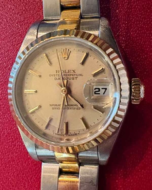 Rolex Lady-Datejust (69173)
