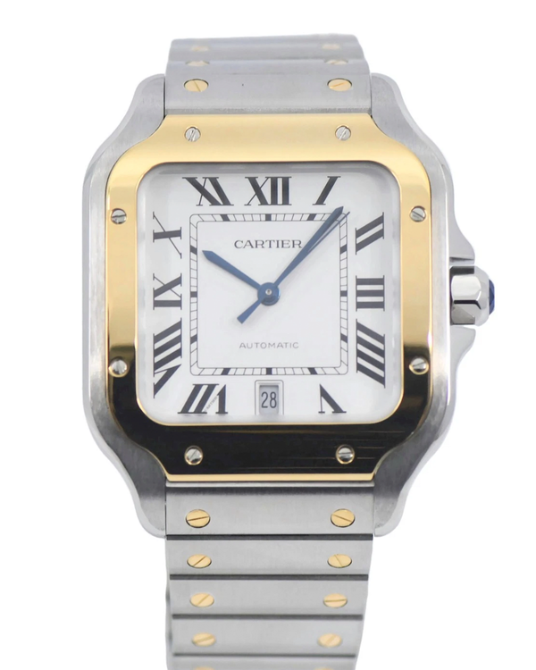 Cartier Santos 100 (W2SA0009)