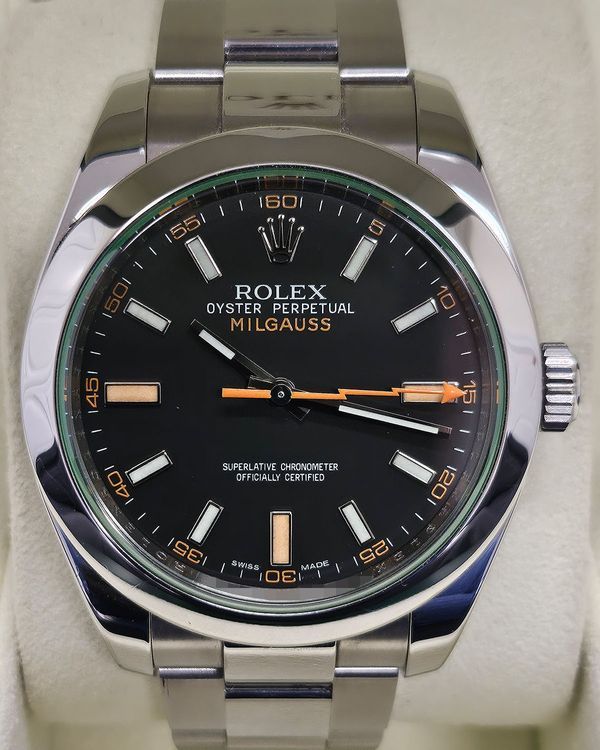 Rolex Milgauss (116400GV)