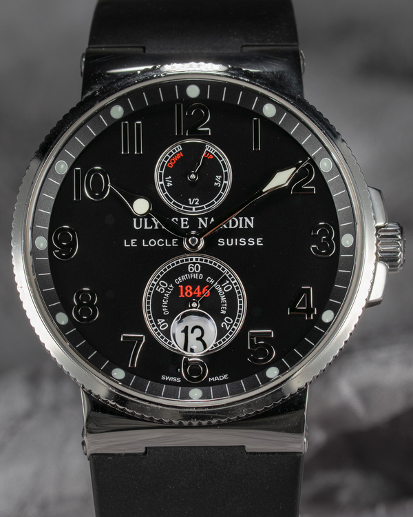 Ulysse Nardin Marine (263-66/62)