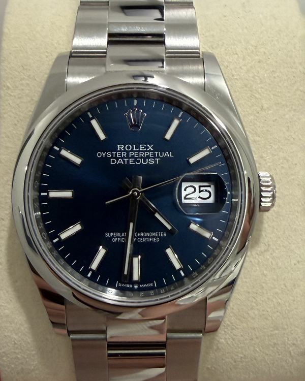 Rolex Datejust (126200)