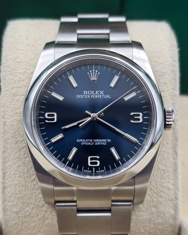 Rolex Oyster Perpetual (116000)