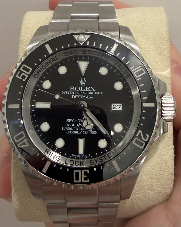 Rolex Sea-Dweller (116660)