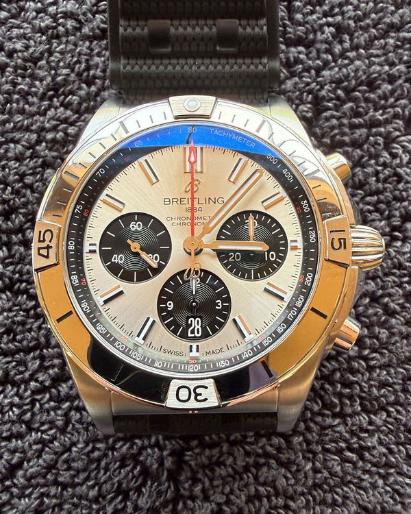 Breitling Chronomat (AB0134101G1S2)