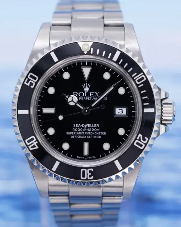 Rolex Sea-Dweller (16600)