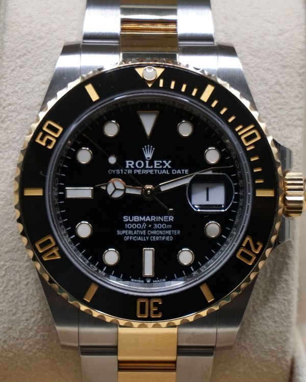 Rolex Submariner (126613LN)