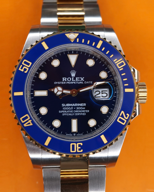 Rolex Submariner (126613LB)