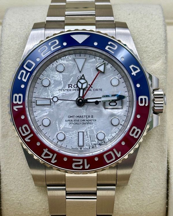 Rolex GMT-Master II (182)