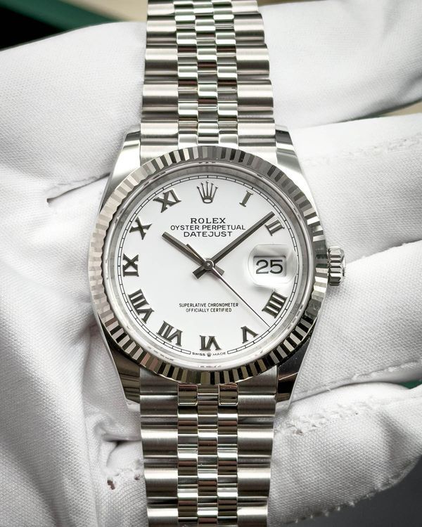 Rolex Datejust (126234)