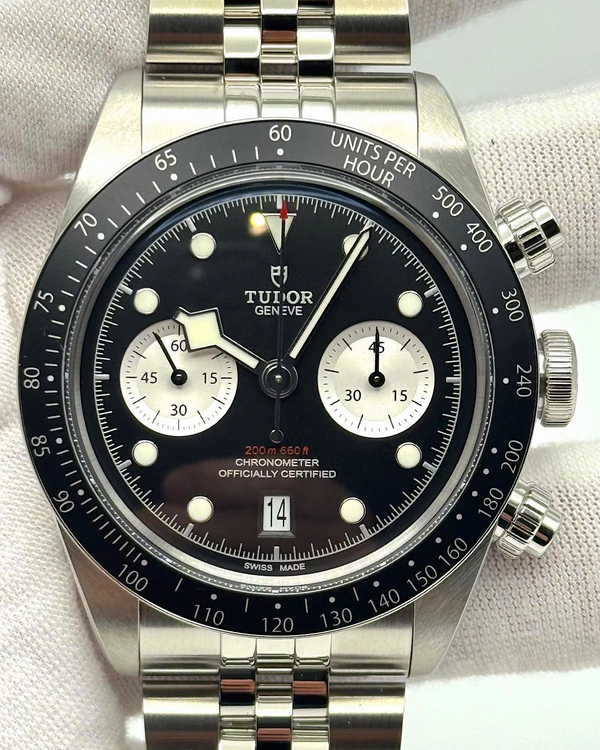Tudor Black Bay (79360N)