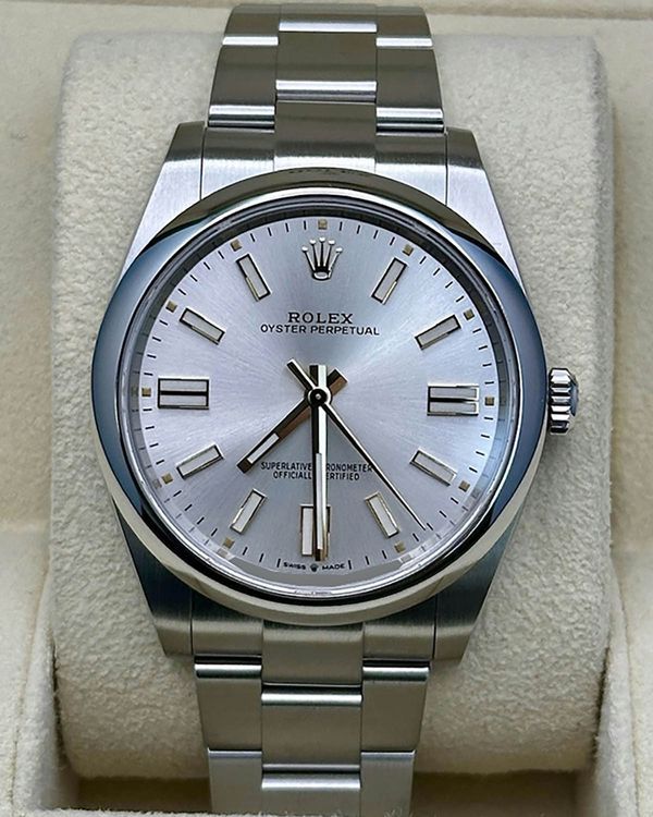 Rolex Oyster Perpetual (245)