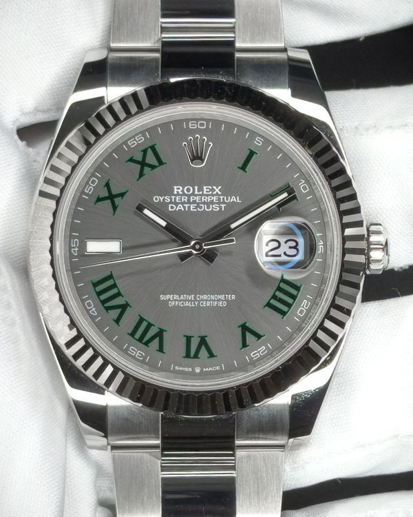 Rolex Datejust (126334)