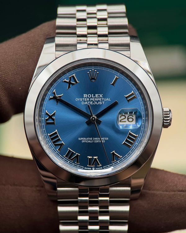 Rolex Datejust (126300)