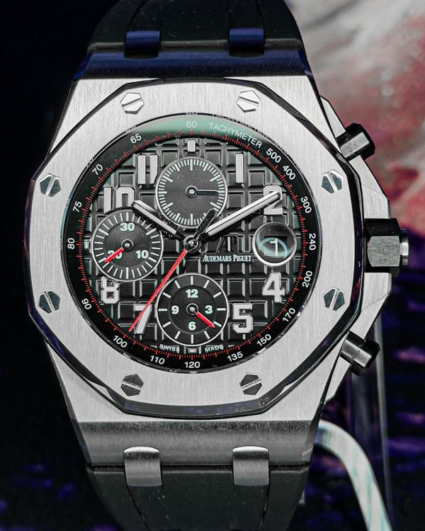Audemars Piguet Royal Oak Offshore (26470ST.OO.A101CR.01)
