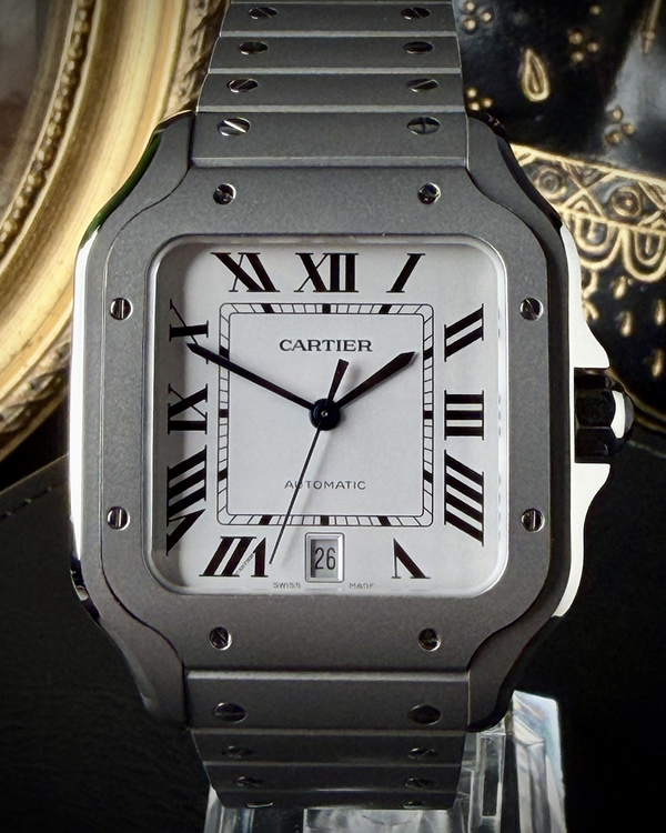 Cartier Santos De Cartier (WSSA0089)