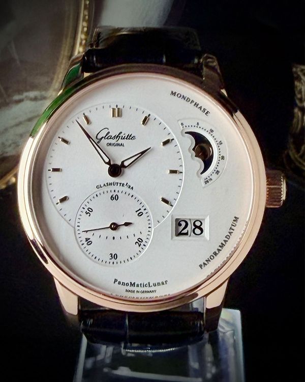 Glashütte Original PanoMaticLunar (1-90-02-45-35-61)