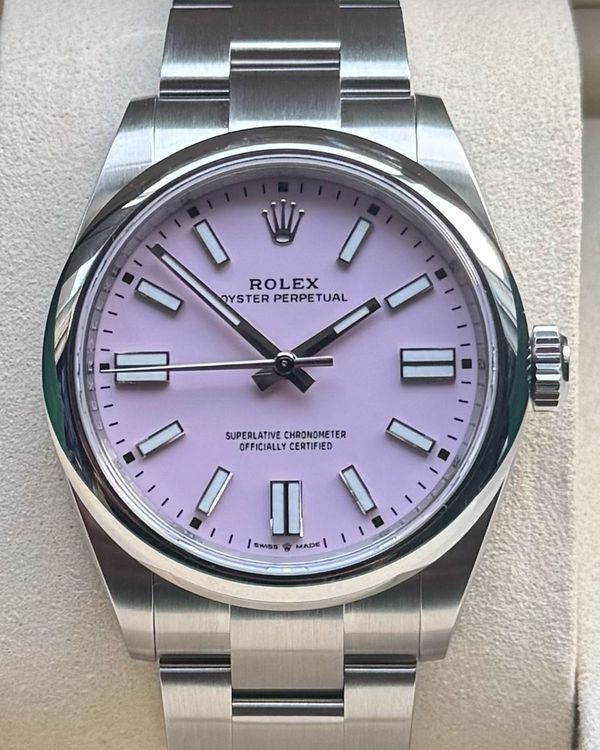 Rolex Oyster Perpetual (134300)