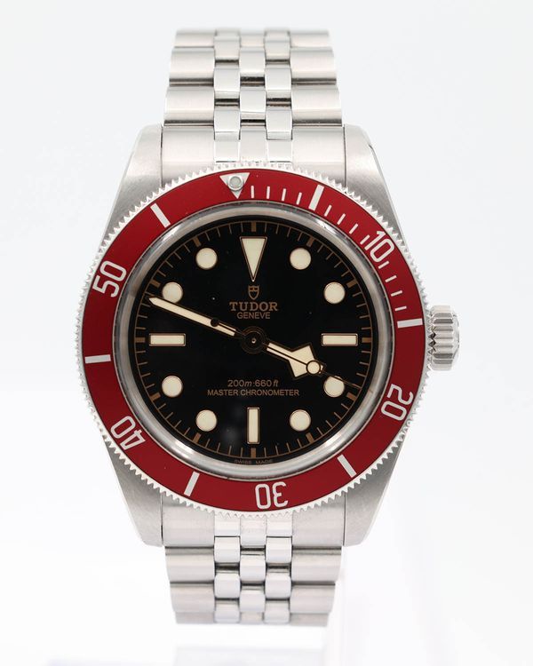 No Reserve - 2023 Tudor Black Bay 58&