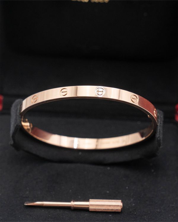 Cartier Love