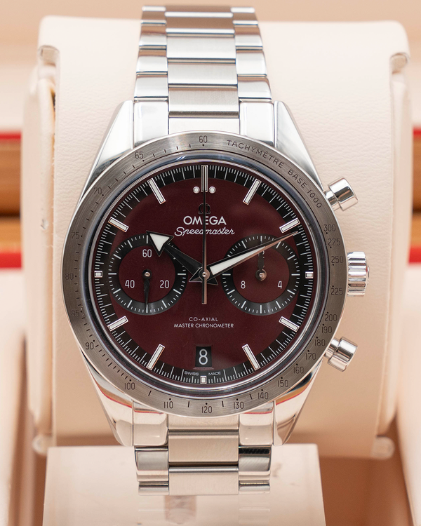 Omega Speedmaster (332.10.41.51.11.001)