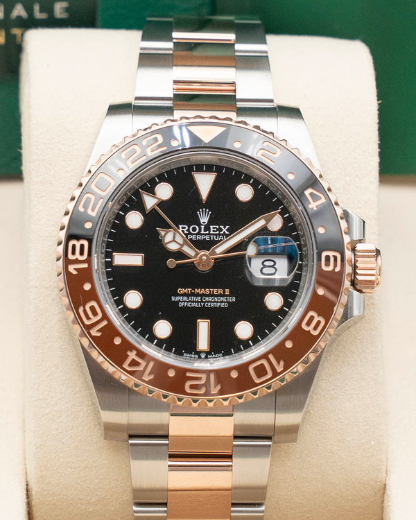 Rolex GMT-Master II (126711CHNR)