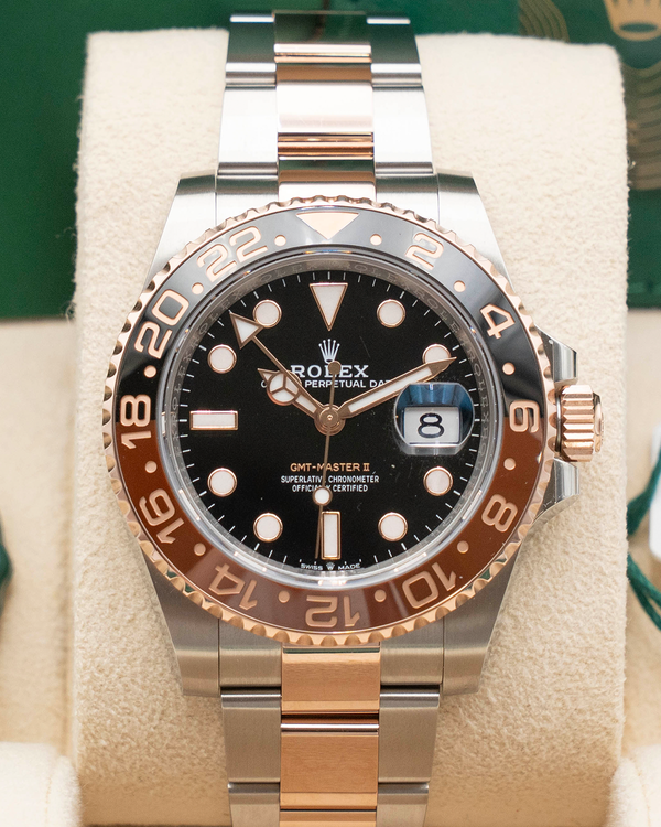 Rolex GMT-Master II (126711CHNR)
