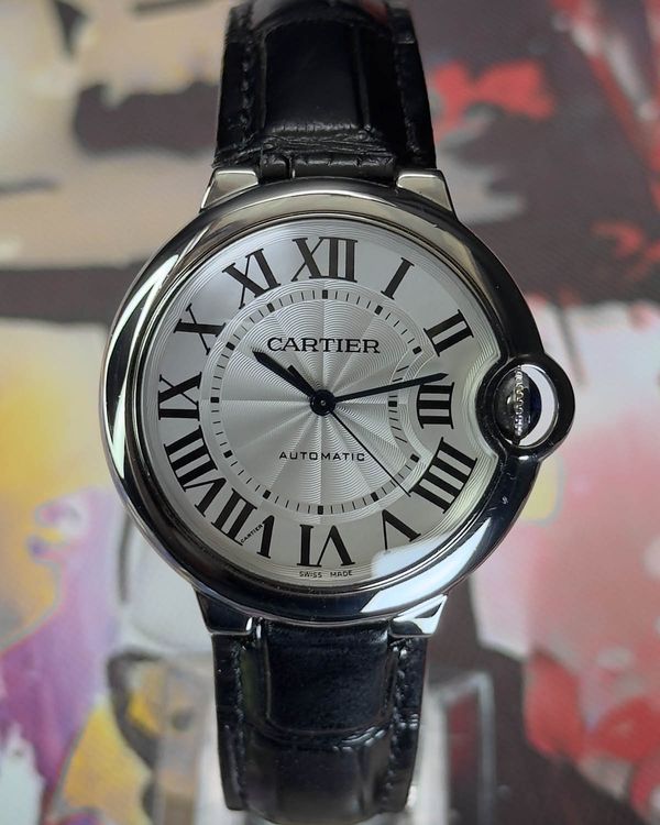 Cartier Ballon Bleu (W69017Z4)