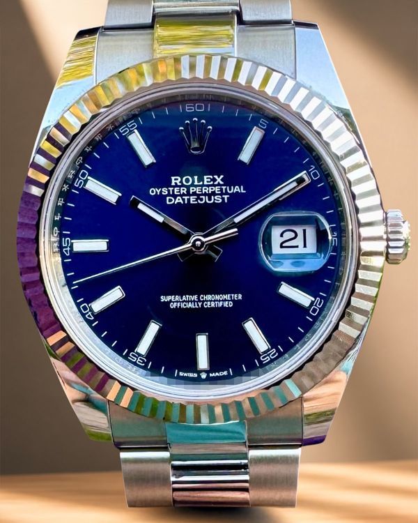 Rolex Datejust (126334)