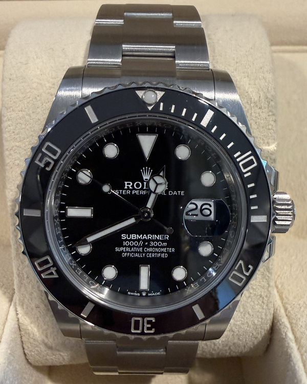 Rolex Submariner (126610LN)
