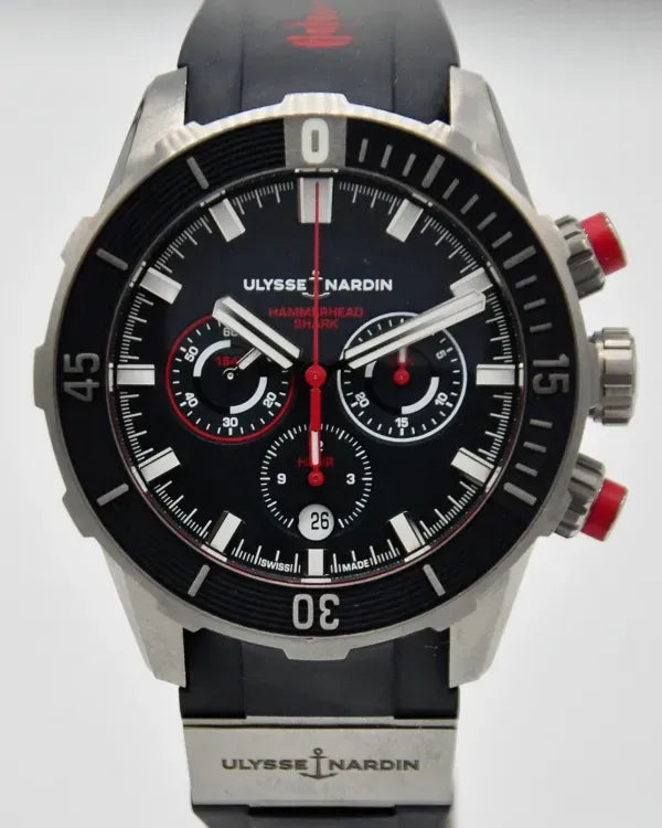 Ulysse Nardin Diver (1503-170LE-3/93-HAMMER)