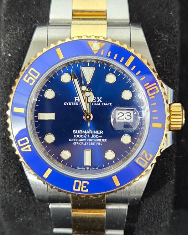 Rolex Submariner (116613LB)