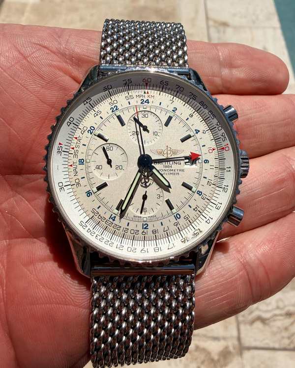 Breitling Navitimer (A24322)