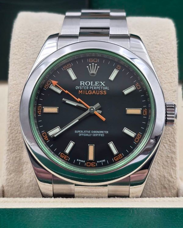 Rolex Milgauss (116400GV)